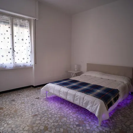 Casa Erica By Interhome * Rapallo