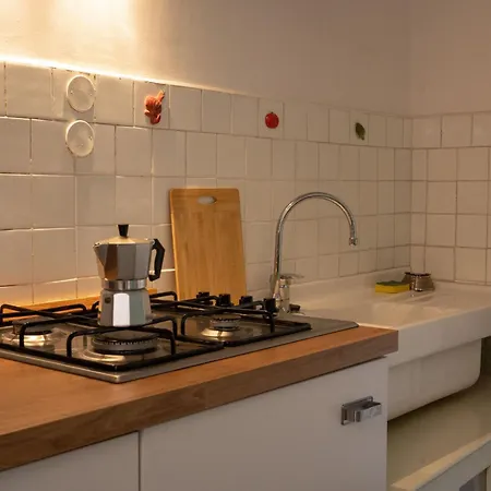 Casa Erica By Interhome Daire Rapallo