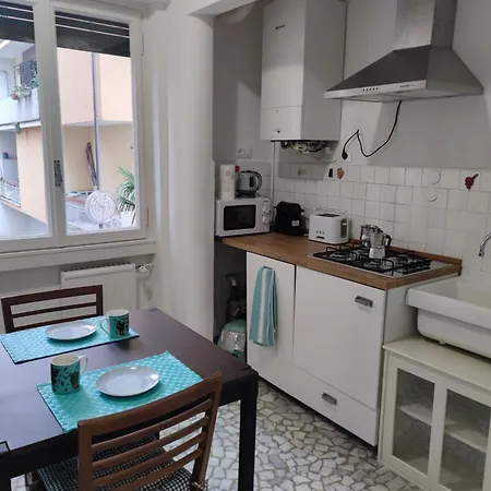 Casa Erica By Interhome شقة