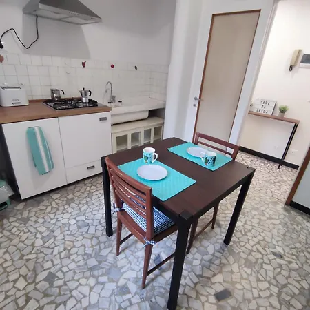 Daire Casa Erica By Interhome